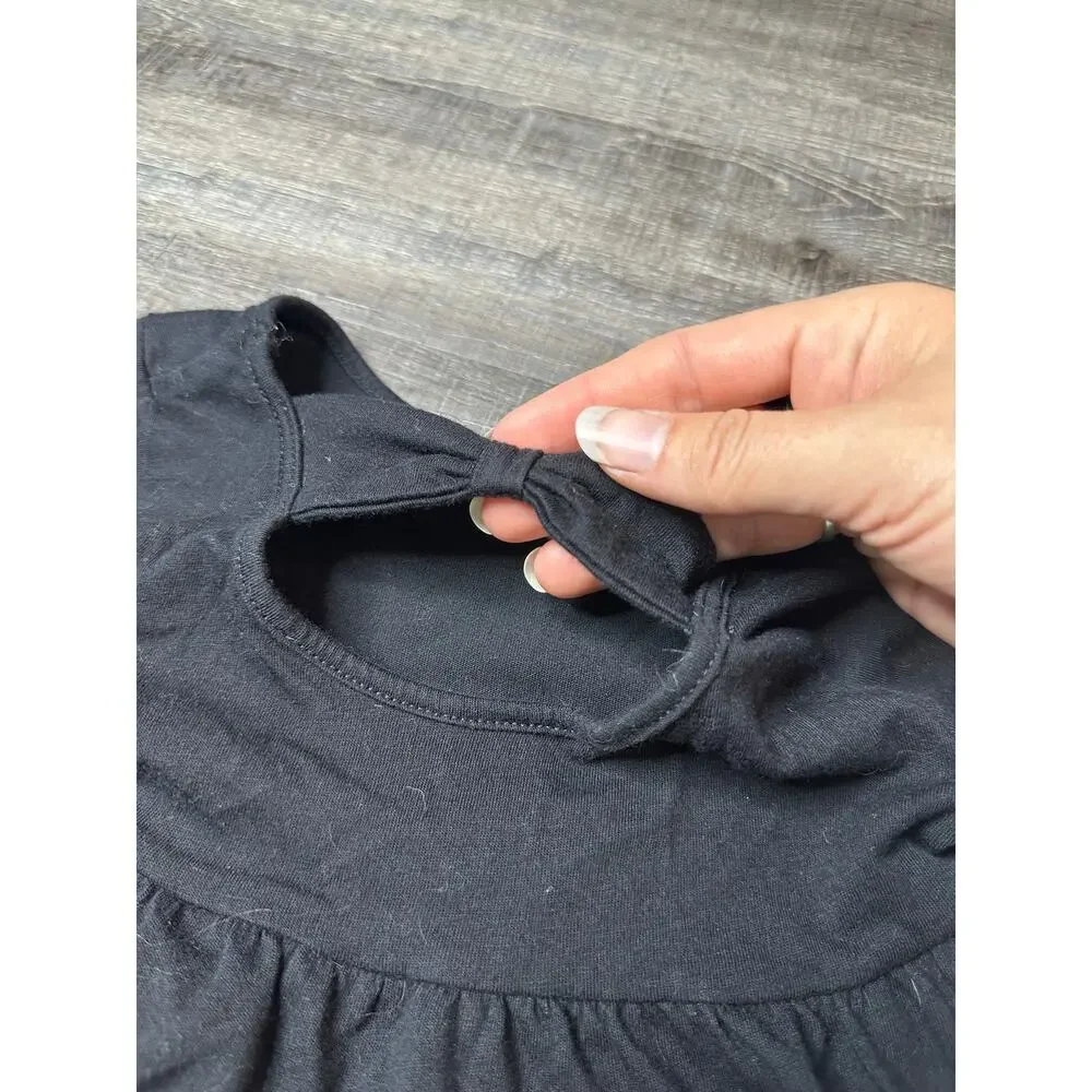 Girls Long Sleeve Shirts - Set of 3, Children's Place, Gap - Size 12-18 Months